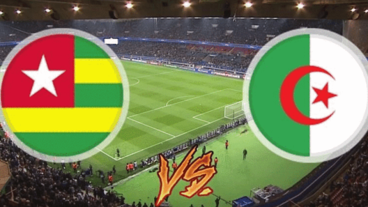 مشاهدة مباراة الجزائر والطوغو بث مباشر اليوم 5-1-2024 الخضر في مواجهة ودية