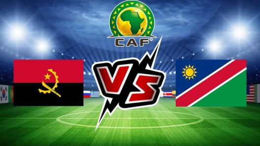 مشاهدة مباراة انغولا وناميبيا بث مباشر اليوم 27-1-2024 مواجهة الغزلان السوداء في ثمن نهائي الأمم الأفريقية على ملعب السلام