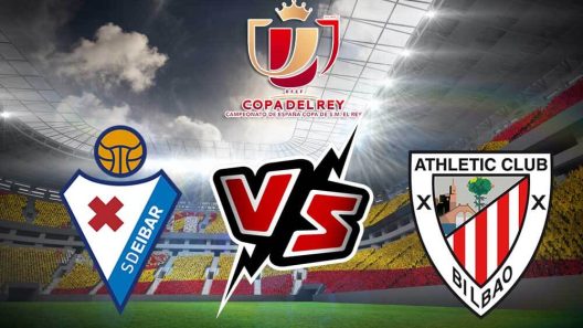مشاهدة مباراة اتلتيك بلباو وايبار بث مباشر اليوم 1-3-2023 كأس ملك أسبانيا