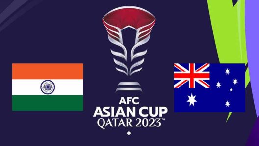 مشاهدة مباراة استراليا والهند بث مباشر اليوم 13-1-2024 الكنغر في كأس اسيا