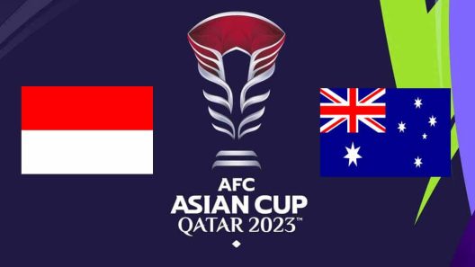 مشاهدة مباراة استراليا واندونيسيا بث مباشر اليوم 28-1-2024 الكنغر ضد جارودا في ثمن نهائي كأس اسيا