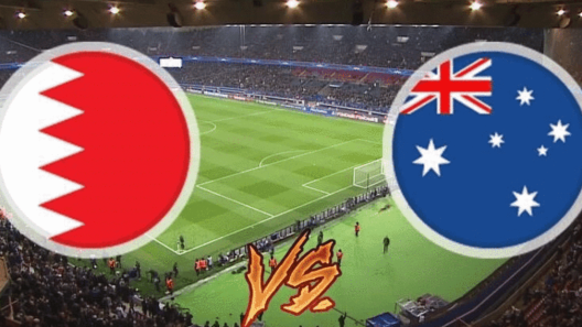 مشاهدة مباراة البحرين واستراليا بث مباشر اليوم 6-1-2024 مباراة دولية ودية للاحمر ضد الكنغر