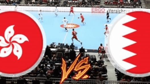 مشاهدة مباراة البحرين وهونغ كونغ بث مباشر اليوم 13-1-2024 كأس أمم آسيا لكرة اليد