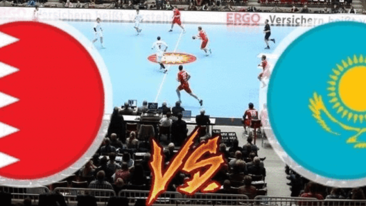 مشاهدة مباراة البحرين وكازاخستان بث مباشر اليوم 11-1-2024 كأس أمم آسيا لكرة اليد