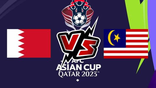 مشاهدة مباراة البحرين وماليزيا بث مباشر اليوم 20-1-2024 الاحمر ضد نمور الملايو على استاد جاسم بن حمد