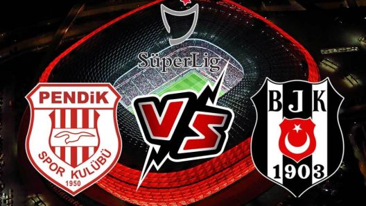 مشاهدة مباراة بشكتاش وبينديك سبور بث مباشر اليوم 20-1-2024 ضمن الدوري التركي