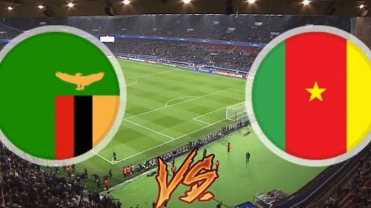 مشاهدة مباراة الكاميرون وزامبيا بث مباشر اليوم 9-1-2024 الاسود غير المروضة في مواجهة ودية
