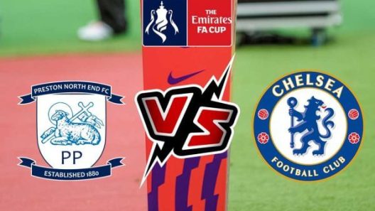 مشاهدة مباراة تشيلسي وبريستون نورث ايند بث مباشر اليوم 6-1-2024 قمة ستامفورد بريدج في كأس الإتحاد الإنجليزي