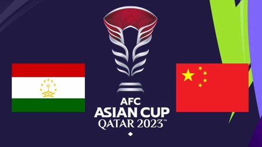 مشاهدة مباراة الصين وطاجيكستان بث مباشر اليوم 13-1-2024 في كأس امم اسيا
