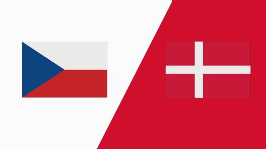 مشاهدة مباراة الدنمارك والتشيك بث مباشر اليوم 11-1-2024 كأس أمم اوروبا لكرة اليد