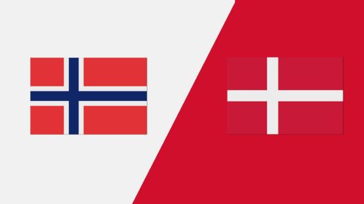 مشاهدة مباراة الدنمارك والنرويج بث مباشر اليوم 4-8-2024 اولمبياد باريس كرة اليد