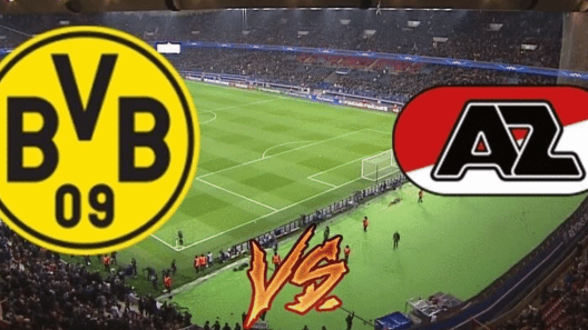 مشاهدة مباراة بوروسيا دورتموند واي زد الكمار بث مباشر اليوم 6-1-2024 مباراة ودية