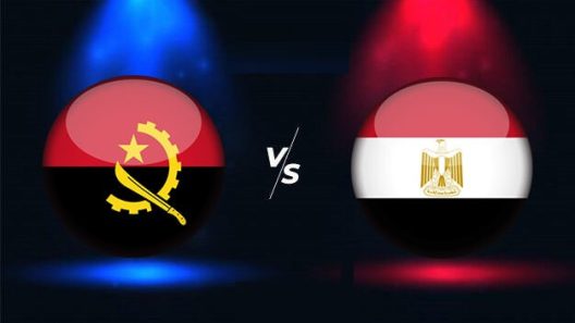 مشاهدة مباراة مصر وأنغولا بث مباشر اليوم 12-4-2025 قمة الفراعنة في ملحق التأهل لكأس العالم