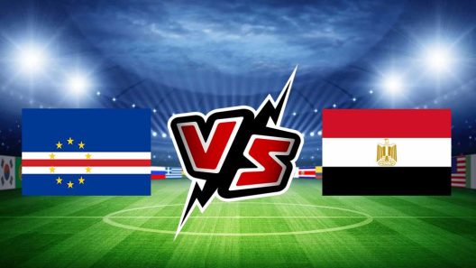 مشاهدة مباراة مصر وكاب فيردي بث مباشر اليوم 6-9-2024 الفراعنة في تصفيات امم افريقيا