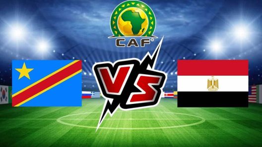 مشاهدة مباراة مصر والكونغو الديمقراطية بث مباشر اليوم 28-1-2024 مواجهة الفراعنة في ثمن كأس أفريقيا على لاورينت بوكو