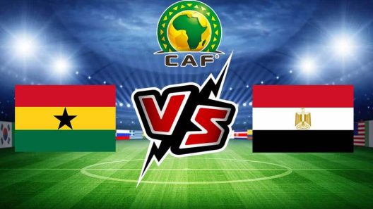 مشاهدة مباراة مصر وغانا بث مباشر اليوم 12-5-2025 الفراعنة في ربع نهائي كأس أفريقيا للشباب