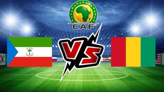 مشاهدة مباراة غينيا الاستوائية وغينيا بث مباشر اليوم 28-1-2024 مواجهة ثمن كأس أفريقيا على ملعب الحسن واتارا