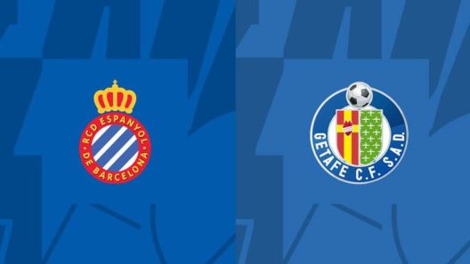 مشاهدة مباراة اسبانيول وخيتافي بث مباشر اليوم 6-1-2024 مواجهة كأس ملك اسبانيا