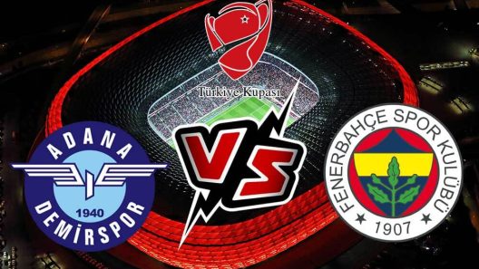 مشاهدة مباراة فنربخشة واضنة سبور بث مباشر اليوم 17-1-2024 كأس تركيا