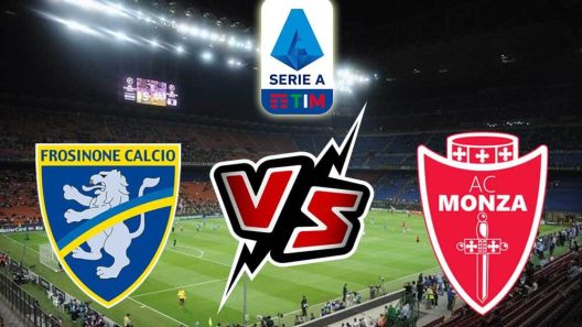 مشاهدة مباراة فروسينوني ومونزا بث مباشر اليوم 6-11-2023 موقعة استاد بينيتو ستيربي