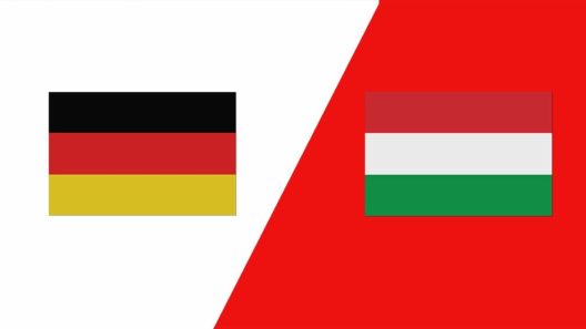 مشاهدة مباراة المانيا والمجر بث مباشر اليوم 22-1-2024 كأس أمم اوروبا لكرة اليد