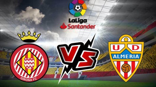 مشاهدة مباراة جيرونا والمريا بث مباشر اليوم 14-1-2024 قمة ملعب ألعاب البحر الأبيض المتوسط