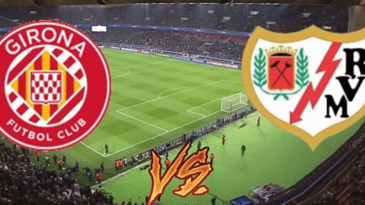 مشاهدة مباراة جيرونا ورايو فاليكانو بث مباشر اليوم 25-9-2024 قمة إستادي مونتيليفي