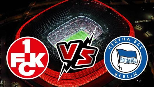 مشاهدة مباراة هيرتا برلين وكايزرسلاوترن بث مباشر اليوم 31-1-2024 ربع نهائي كأس ألمانيا