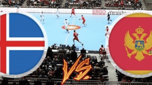 مشاهدة مباراة ايسلندا والجبل الاسود بث مباشر اليوم 14-1-2024 كأس أمم اوروبا لكرة اليد