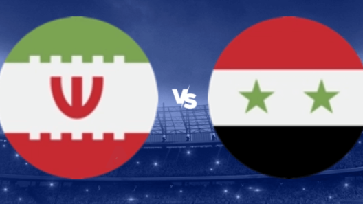 مشاهدة مباراة ايران وسوريا بث مباشر اليوم 31-1-2024 مواجهة تيم ميلي ضد نسور قاسيون في صدام آسيا