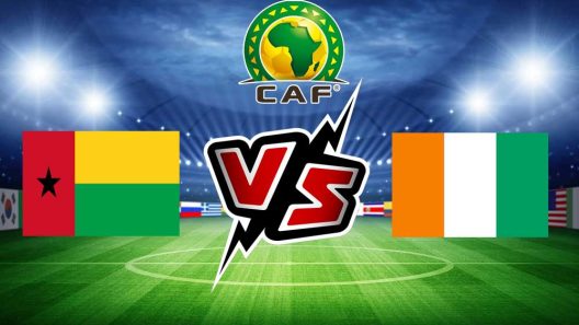 مشاهدة مباراة ساحل العاج وغينيا بيساو بث مباشر اليوم 13-1-2022 مواجهة الفيلة في إفتتاحية الكان على ملعب الحسن واتارا