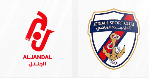 مشاهدة مباراة جدة والجندل بث مباشر اليوم 9-1-2024 على الملعب الرديف بمدينة الملك عبد الله الرياضية