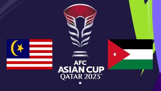 مشاهدة مباراة الاردن وماليزيا بث مباشر اليوم 15-1-2024 النشامى على استاد الجنوب في كأس امم اسيا