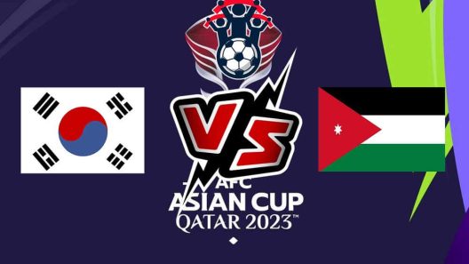 مشاهدة مباراة الاردن وكوريا الجنوبية بث مباشر اليوم 6-2-2024 النشامى ضد الشمشون في نصف نهائي الأمم الآسيوية