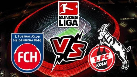 مشاهدة مباراة كولن وهايدنهايم بث مباشر اليوم 13-1-2024 على إمبولس أرينا