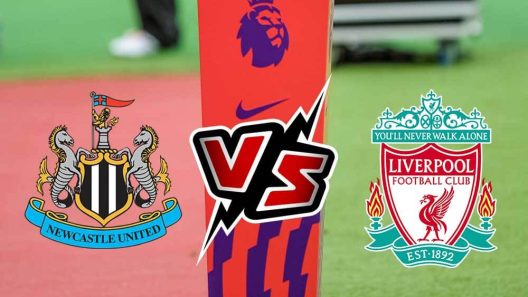 مشاهدة مباراة ليفربول ونيوكاسل بث مباشر اليوم 1-1-2024 قمة آنفيلد