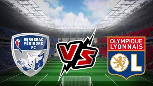مشاهدة مباراة ليون وبيرجراك بيرجورد بث مباشر اليوم 19-1-2024 لقاء كأس فرنسا