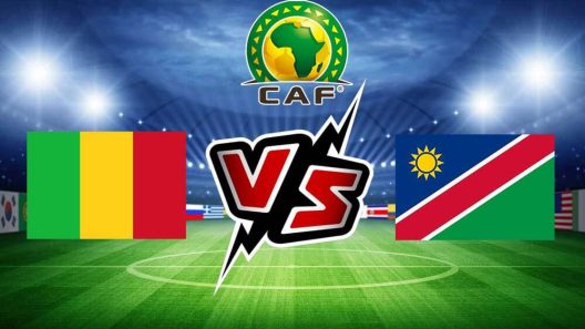 مشاهدة مباراة مالي وناميبيا بث مباشر اليوم 24-1-2024 مواجهة النسور في كأس الأمم الأفريقية في ثالث الجولات على لاورينت بوكو