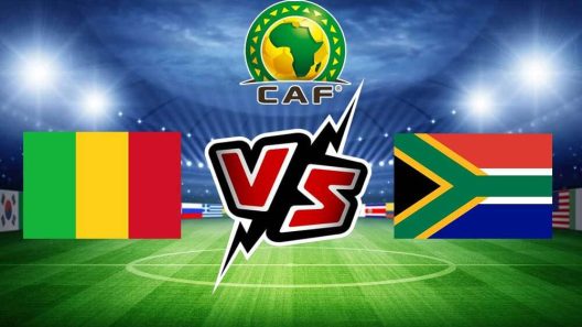 مشاهدة مباراة مالي وجنوب افريقيا بث مباشر اليوم 16-1-2024 مواجهة النسور ضد البافانا بافانا في الامم الافريقية