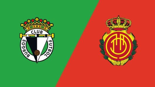 مشاهدة مباراة ريال مايوركا وريال بورغوس بث مباشر اليوم 7-1-2024 على ملعب البلانتيو