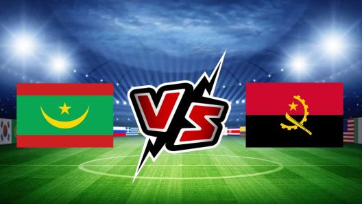 مشاهدة مباراة موريتانيا وانغولا بث مباشر اليوم 20-1-2024 مواجهة المرابطون الثانية في كأس أمم أفريقيا