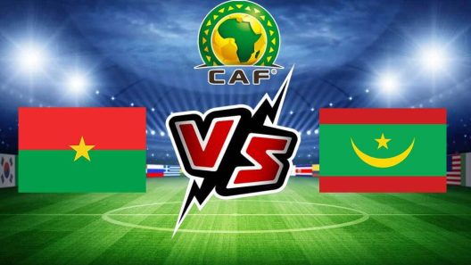 مشاهدة مباراة موريتانيا وبوركينا فاسو بث مباشر اليوم 16-1-2024 مواجهة المرابطون على ملعب السلام