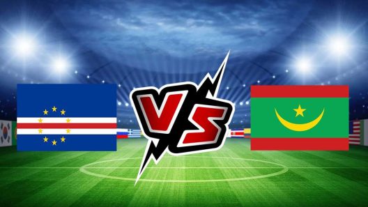 مشاهدة مباراة موريتانيا والرأس الاخضر بث مباشر اليوم 29-1-2024 مواجهة المرابطون على ملعب فيليكس هوفويت بوانيي ضمن ثمن نهائي أمم أفريقيا