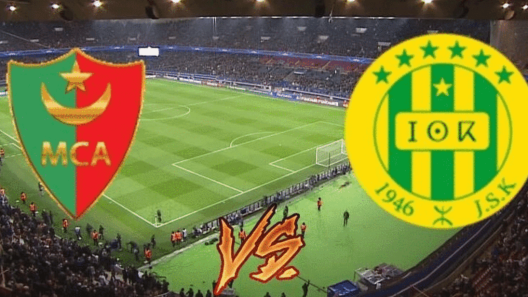 مشاهدة مباراة مولودية الجزائر وشبيبة القبائل بث مباشر اليوم 6-1-2024 قمة الدوري الجزائري