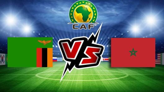 مشاهدة مباراة المغرب وزامبيا بث مباشر اليوم 8-9-2025 قمة أسود الأطلس على ليفي مواناواسا