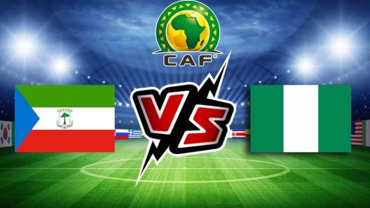مشاهدة مباراة نيجيريا وغينيا الاستوائية بث مباشر اليوم 14-1-2024 مواجهة النسور في كأس أفريقيا على ملعب الحسن واتارا