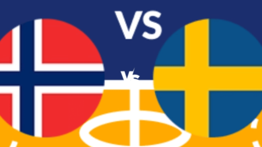 مشاهدة مباراة النرويج والسويد بث مباشر اليوم 23-1-2024 كأس أمم اوروبا لكرة اليد