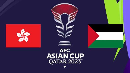 مشاهدة مباراة فلسطين وهونغ كونغ بث مباشر اليوم 23-1-2024 الفدائي ضد التنانين في ثالث جولات كأس أمم اسيا الحاسمة