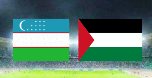 مشاهدة مباراة فلسطين واوزبكستان بث مباشر اليوم 7-1-2024 مباراة ودية للفدائي