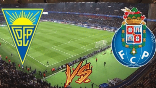 مشاهدة مباراة بورتو واستوريل برايا بث مباشر اليوم 9-1-2024 ثمن نهائي كأس البرتغال